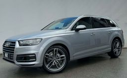 Zunanja slika - Audi Q7 - 3.0 TDI-Q-3X S LINE-MATRIX-ZRAČNO-LIZING ZA TUJC.. - 1 - Predogledna slika
