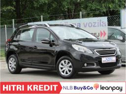 Zunanja slika - Peugeot 2008 - 2008 - 8 - Predogledna slika