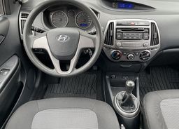 Zunanja slika - Hyundai i20 - 1.2 CVVT LIFE °POTRJENA SERV. KNJIGA° - 7 - Predogledna slika