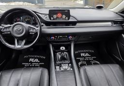 Zunanja slika - Mazda Mazda6 - 2.2CD-FACELIFT-1 LASTNIK-SERVISNA-139.000KM- - 12 - Predogledna slika
