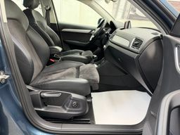 Zunanja slika - Audi Q3 - 2,0 TDI AUT. QUATTRO - 7 - Predogledna slika