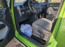 Zunanja slika - VW Caddy - Cross 2.0 TDI 4Motion|webasto|BIxenon|navi|2xgume - 6 - Predogledna slika