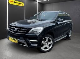 Zunanja slika - Mercedes-Benz ML-Razred - ML350 BlueTEC 4MATIC AMG LED NAVI TEMP KAM WEBAS - 1 - Predogledna slika