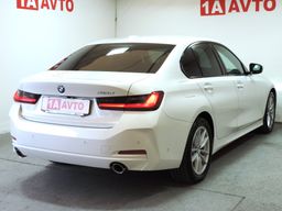 Zunanja slika - BMW Serija 3 - 316d Avt. KAMERA-LED-USNJE-NOVI MODEL.. - 5 - Predogledna slika