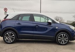 Zunanja slika - Opel Crossland X - 1.2 T AUT. INNOVATION °1. LASTNIK° °LED° °KAMERA - 6 - Predogledna slika