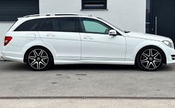 Zunanja slika - Mercedes-Benz C-Razred - C 220 CDI+AMG+EL. OKNO+XENON+NAVI - 4 - Predogledna slika