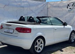 Zunanja slika - Audi A3 Cabriolet - 2.0 TDI DPF Ambition - ATRAKTIVEN - 17COL - PDC - 3 - Predogledna slika