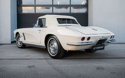 Zunanja slika - Chevrolet Corvette - C1 V8 5.4 atraktivna barvna kombinacija - 7 - Predogledna slika