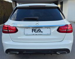 Zunanja slika - Mercedes-Benz C-Razred - C 220CDI-3X AMG-VIRTUAL-ACC-FULL LED-KAMERA... - 8 - Predogledna slika