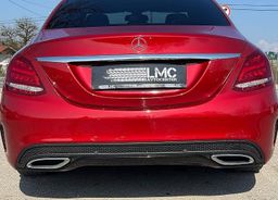 Zunanja slika - Mercedes-Benz C-Razred - 220d °AMG-LINE° °FULL LED° °18-COL° °KAMERA° - 6 - Predogledna slika