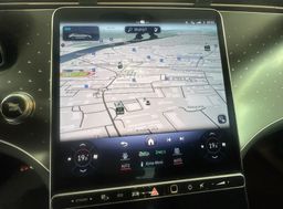 Zunanja slika - Mercedes-Benz EQE - 350+KAMERA.NAVI.LED.USNJE.KROM.SAMO 43000KM - 11 - Predogledna slika