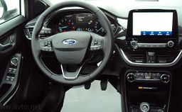 Zunanja slika - Ford Puma - Titanium 1.0 EcoBoost mHEV 6-stopenjski ročni menj - 11 - Predogledna slika