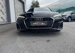 Zunanja slika - Audi A5 - Sportback 40 TDI quattroS tronic S-line Virtual Matrix Rad.. - 2 - Predogledna slika
