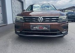Zunanja slika - VW Tiguan Allspace - 4motion 2.0 TDI BMT Highline DSG Panorama Virtual - 2 - Predogledna slika