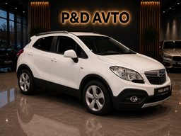 Zunanja slika - Opel Mokka - 1.6 16V COSMO - 6 - Predogledna slika