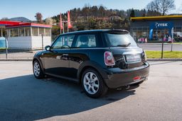 Zunanja slika - MINI Cooper - Mini 1.6 Chili paket | SLO | ALU | KLIMA | USNJE - 6 - Predogledna slika