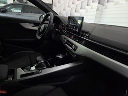 Notranja slika - Audi A5 - Sportback 40 TDI S line S tronic - 11 - Predogledna slika