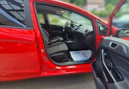Zunanja slika - Ford Fiesta - TREND 1.25 82PS M5-SLO-2.LAST-VK-VELIK SERVIS - 14 - Predogledna slika