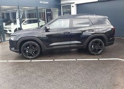 Zunanja slika - KG Mobility Torres - HEV PREMIUM BLACK A T - 5 - Predogledna slika