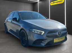 Zunanja slika - Mercedes-Benz A-Razred - 35 AMG 4MATIC + DTC LED KAM NAVI PDC RADAR TOP - 10 - Predogledna slika