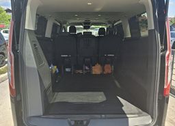 Zunanja slika - Ford Tourneo - Custom 2.0 TDCi MHEV L2H1 TITANIUM SLOVENSKO POREKLO - 10 - Predogledna slika