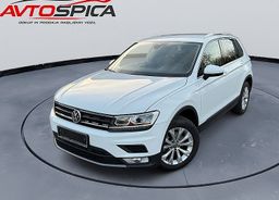 Zunanja slika - VW Tiguan - 2.0 TDI  4MOTION  Comfortline - NA OBROKE - - 1 - Predogledna slika