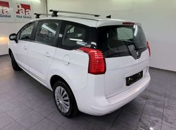 Zunanja slika - Peugeot 5008 - ACCESS 1.6 BlueHDi 120 Stop Start.PDC.TEMPOMAT. - 11 - Predogledna slika