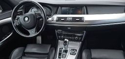 Zunanja slika - BMW serija 5 Gran Turismo: - 520d M-OPTIC MAX OPREMA LEPO OHRANJEN - 9 - Predogledna slika