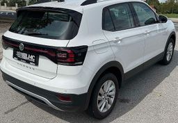 Zunanja slika - VW T-Cross - 1.0 TSI 116ks °1.UPORABNIK° °2x PDC° °TEMPOMAT° - 4 - Predogledna slika