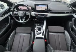 Zunanja slika - Audi A5 - Sportback 40 TDI quattro S line S tronic+F1+MATRIX+KAMERA - 10 - Predogledna slika