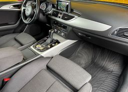 Zunanja slika - Audi A6 - 2.0 TDI AUT. GRETJE-NAVI.-TEMP.-PDC - 16 - Predogledna slika