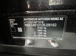 Zunanja slika - BMW X5 - serija :  xDrive45e Avt.KLJUKA.KAMERA.LED.USNJE.TOP - 20 - Predogledna slika