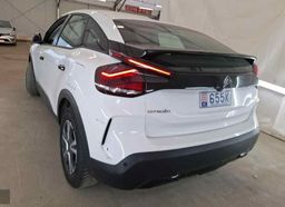 Zunanja slika - Citroën C4 - BlueHDi 110 BVM6 Live Pack Business.NAVI.PDC.81 KW - 2 - Predogledna slika