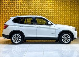 Zunanja slika - BMW X3 - serija : xDrive30d AUT.-GRETJE-KLJUKA-PDC-BREZ POLOGA - 12 - Predogledna slika