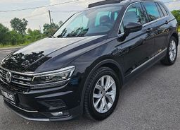 Zunanja slika - VW Tiguan - 2.0 TDI DSG 150ks °FULL LED° PAN0RAMA ALKANTARA - 1 - Predogledna slika