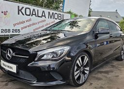 Zunanja slika - Mercedes-Benz CLA-Razred - CLA Shooting Brake CLA 200D LED-NAVI-KAMERA-GRETJE SEDEŽEV - 20 - Predogledna slika