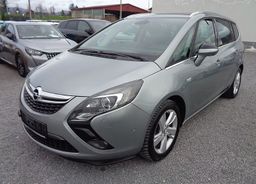 Zunanja slika - Opel Zafira - 1.6 CDTI 136hp-MAX OPREMA -KOMPLET VSI SERVISI - 1 - Predogledna slika