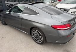 Zunanja slika - Mercedes-Benz C-Razred - C220d AMG Line PANO-LED-MEMORY-BURMEISTER-TV-360 - 7 - Predogledna slika