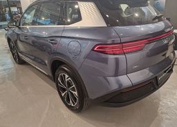 Zunanja slika - BYD Sealion 5 - DM-i DESIGN PHEV - skupni doseg 1016 km - 4 - Predogledna slika