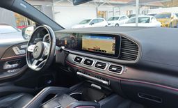 Zunanja slika - Mercedes-Benz GLE Coupe - GLE 350 d 4MATIC AMG AIRMATIC DISTRONIC KAM360 - 10 - Predogledna slika