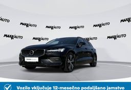 Zunanja slika - Volvo V60 - B4D Momentum Avt - 1 - Predogledna slika