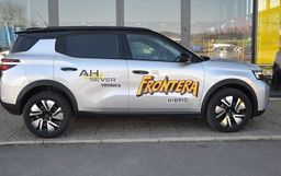 Zunanja slika - Opel Frontera - 1.2 MHEV TURBO 100KW GS DCT- BOGATA OPREMA- - 5 - Predogledna slika