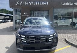 Zunanja slika - Hyundai Tucson - 1.6T T-GDI 150 STYLE. 18 col. WINTER. LED. RADAR - 2 - Predogledna slika