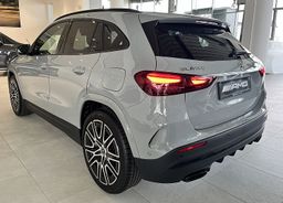 Zunanja slika - Mercedes-Benz GLA-Razred - 180 EDITION AMG ... na zaloga... - 6 - Predogledna slika