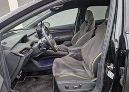 Zunanja slika - Škoda Enyaq - IV RS Coupe|Panorama|ACC|Memory|KeylessGO - 8 - Predogledna slika
