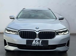 Zunanja slika - BMW Serija 5 - Touring: 530d-AUT-LED-110.000km-LIZING ZA TUJCE-4X KLIMA - 2 - Predogledna slika