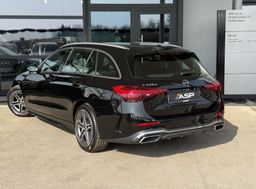 Zunanja slika - Mercedes-Benz C-Razred - 220 d AMG LINE - 6 - Predogledna slika