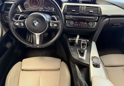 Zunanja slika - BMW Serija 4 - Gran Coupe: 430d xDrive  AT  M-SPORT-LED-NAVI-KAMERA- - 9 - Predogledna slika