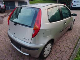 Zunanja slika - Fiat Punto - 1,2 - 1 - Predogledna slika