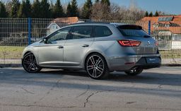 Zunanja slika - Seat Leon - ST 4x4 2.0 TSI CUPRA  DSG - 7 - Predogledna slika